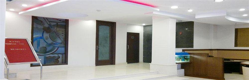 Oyo 1227 Hotel Rousha Inn Газиабад Екстериор снимка